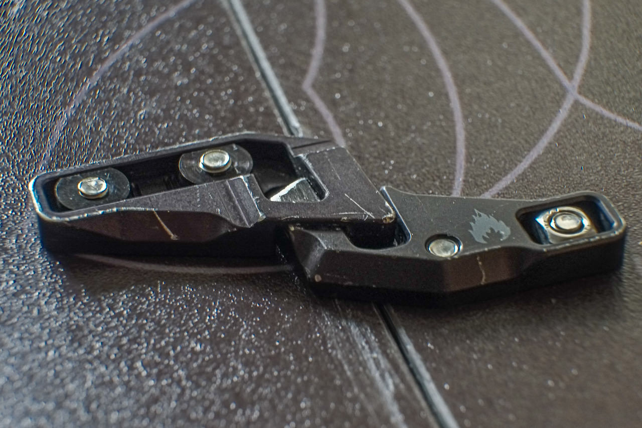 The Spark R&D Fixie Clip A Guide's Review Black Sheep Adventure Sports