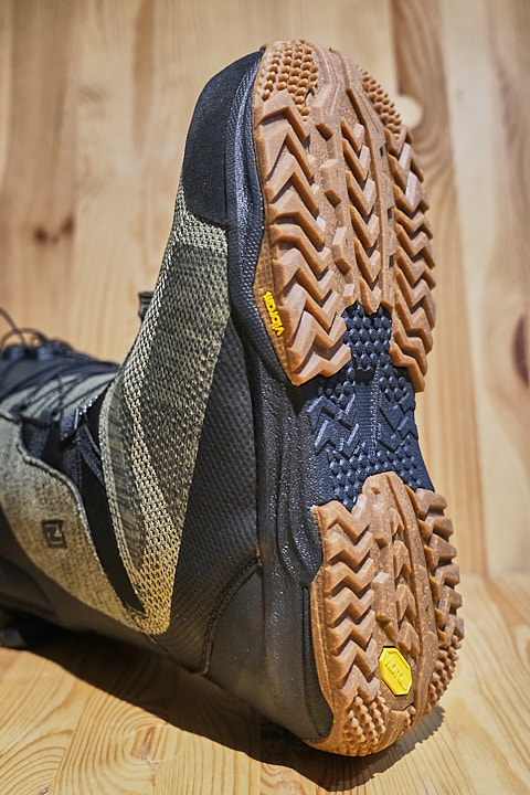Nitro Skylab TLS boot Review - Black Sheep Adventure Sports