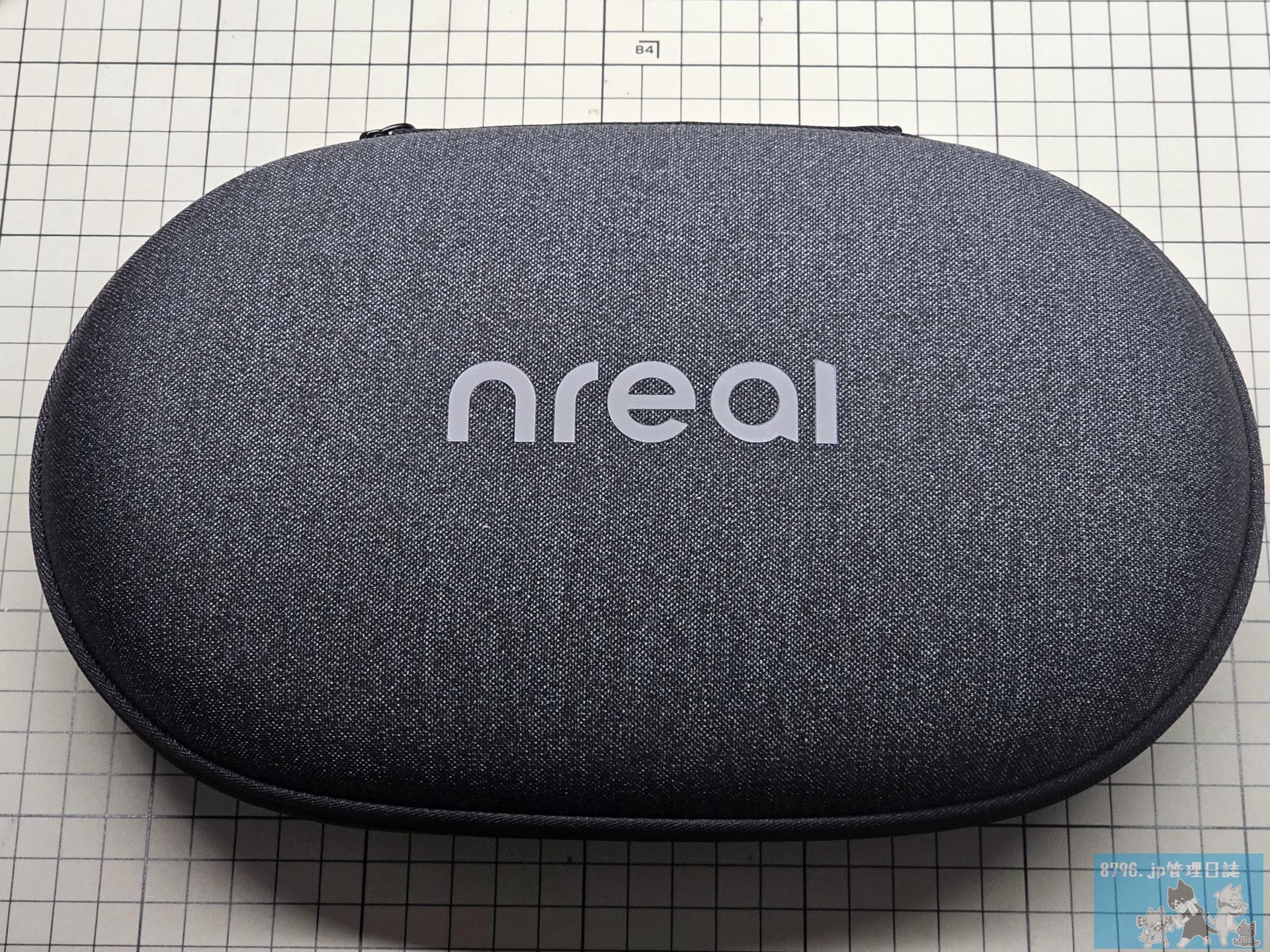 Nreal Light Dev Kitを記念で購入した記録 | 8796.jp管理日誌