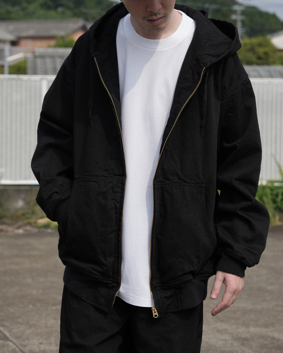 COMOLI 25AW ブラックデニム入荷しました - BLOG