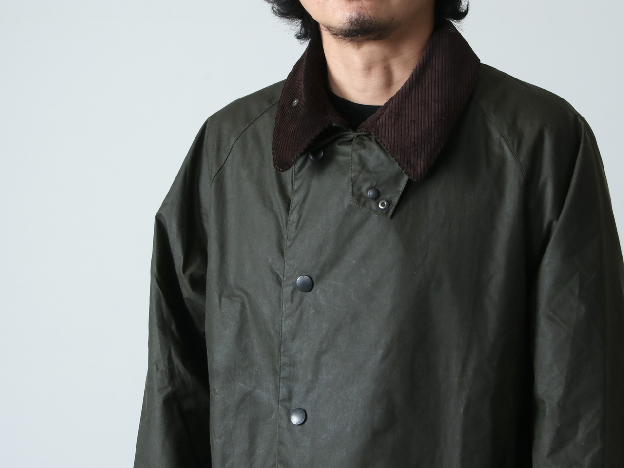 スペシャルコラボレーションが今年も！KAPTAIN SUNSHINE × BARBOUR