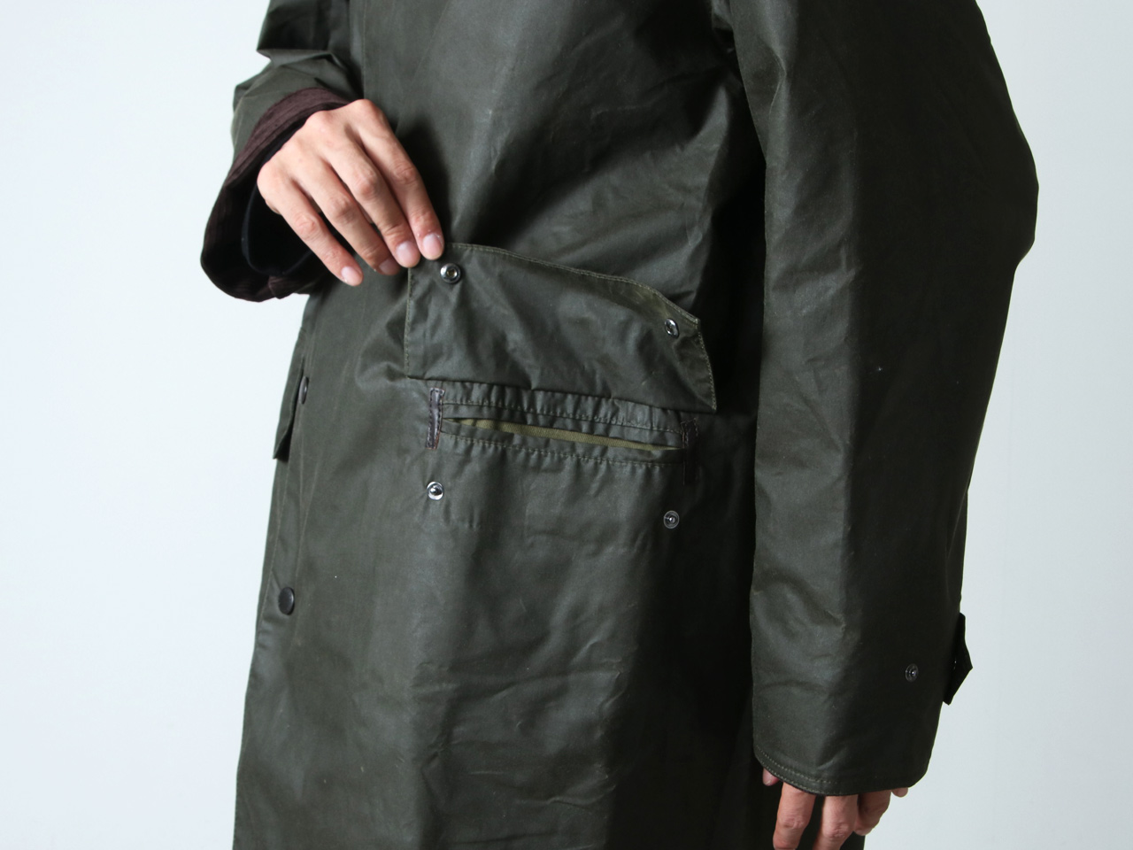 スペシャルコラボレーションが今年も！KAPTAIN SUNSHINE × BARBOUR