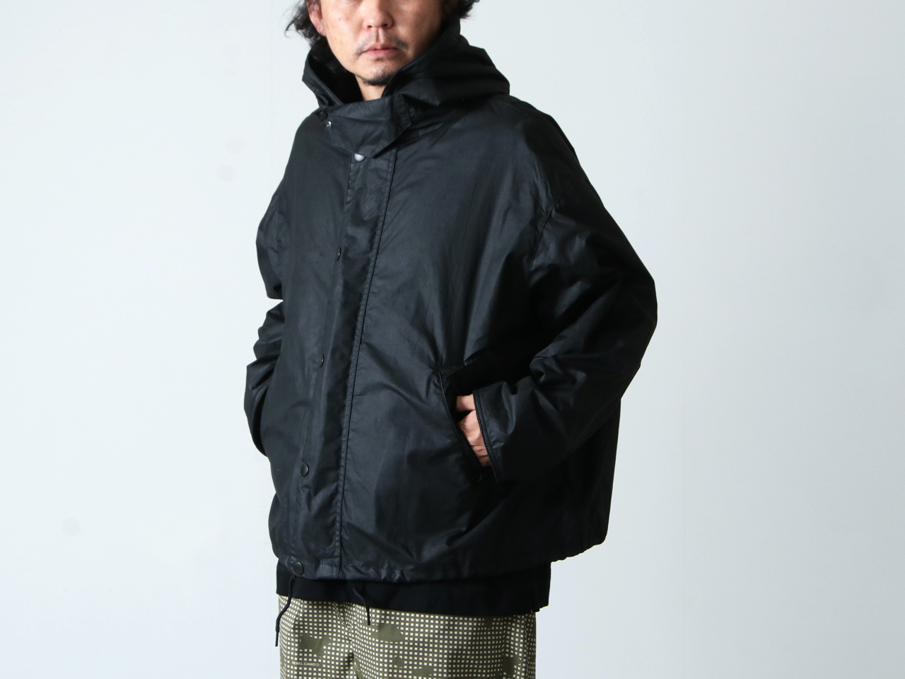 スペシャルコラボレーションが今年も！KAPTAIN SUNSHINE × BARBOUR
