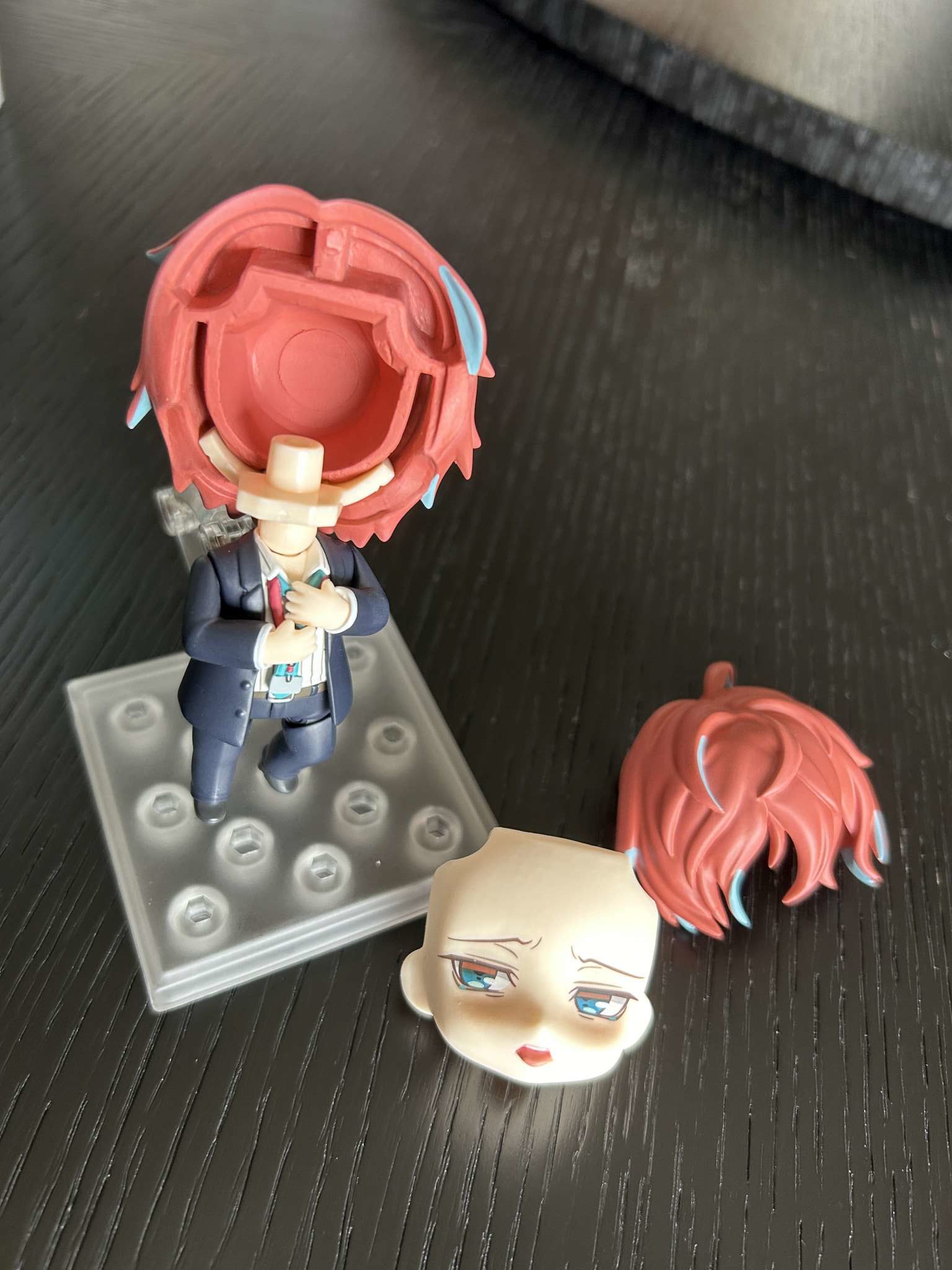 はじめてのねんどろいど：観音坂独歩（1323） - IGT偵探趣味