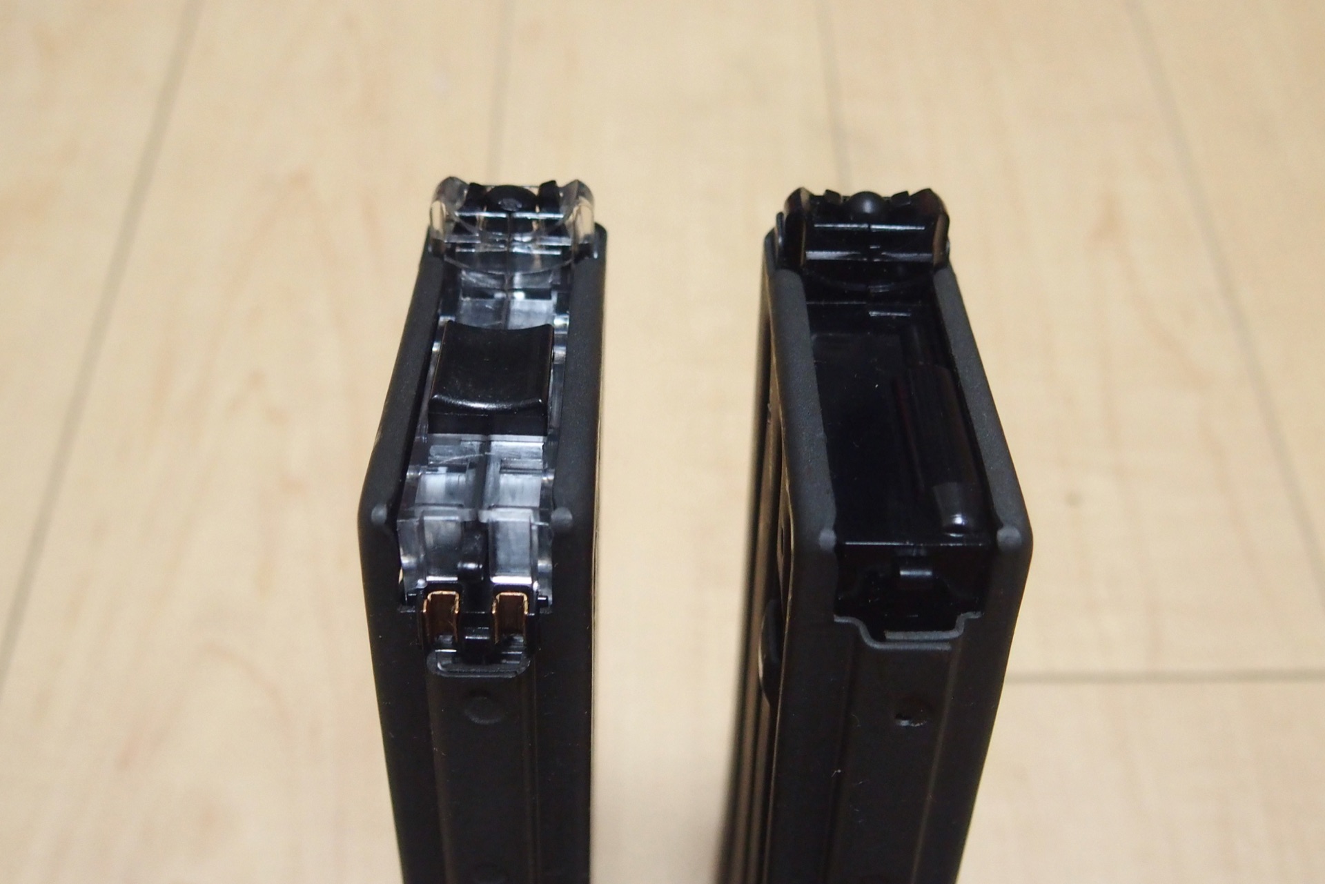 SYSTEMA純正 通常トレポン用STANAGマガジンを買いました【リコポン