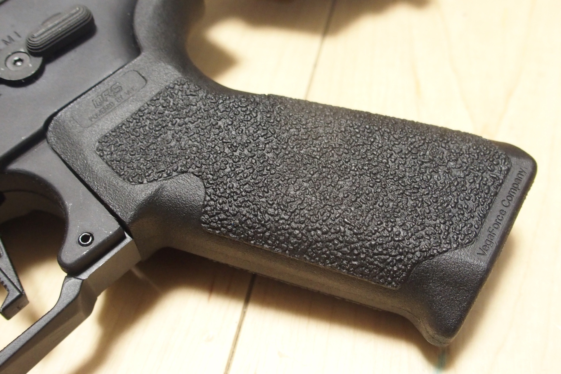 MAGPUL MOE SL-K ストックと、MOE SL グリップを買いました | エボログ