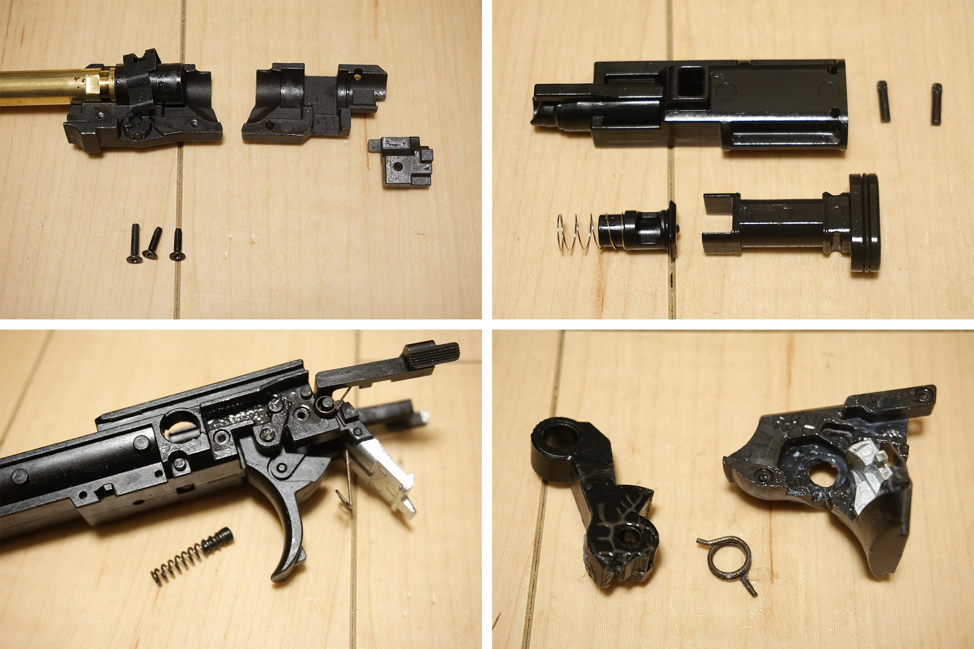 東京マルイ FNX-45 タクティカルのマガジンを分解していきます | エボログ