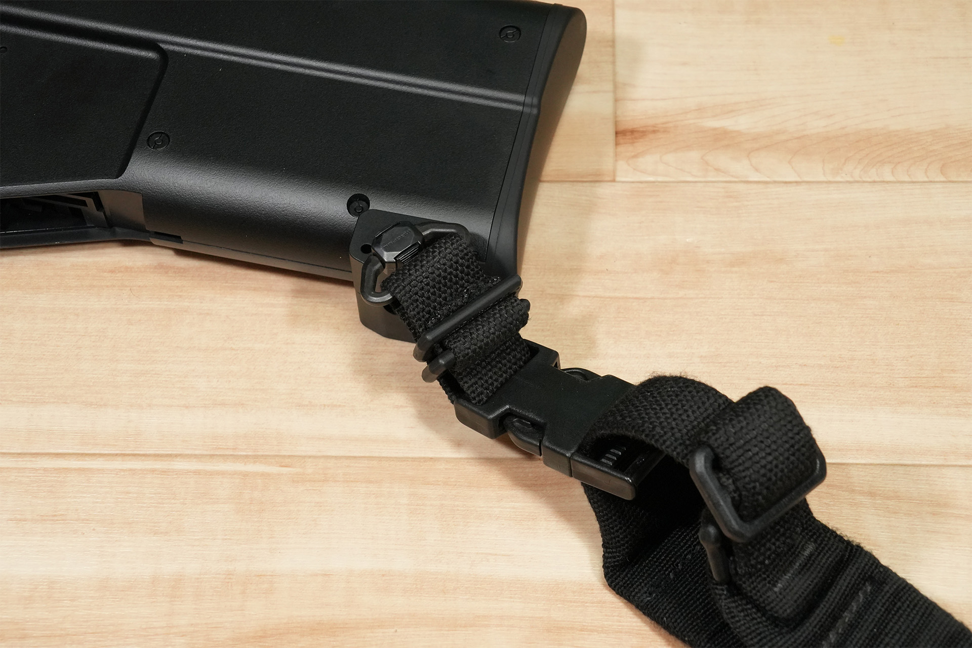 FMA P90 リアスイベルマウント w/QDスイベル（H2556B）を東京マルイ