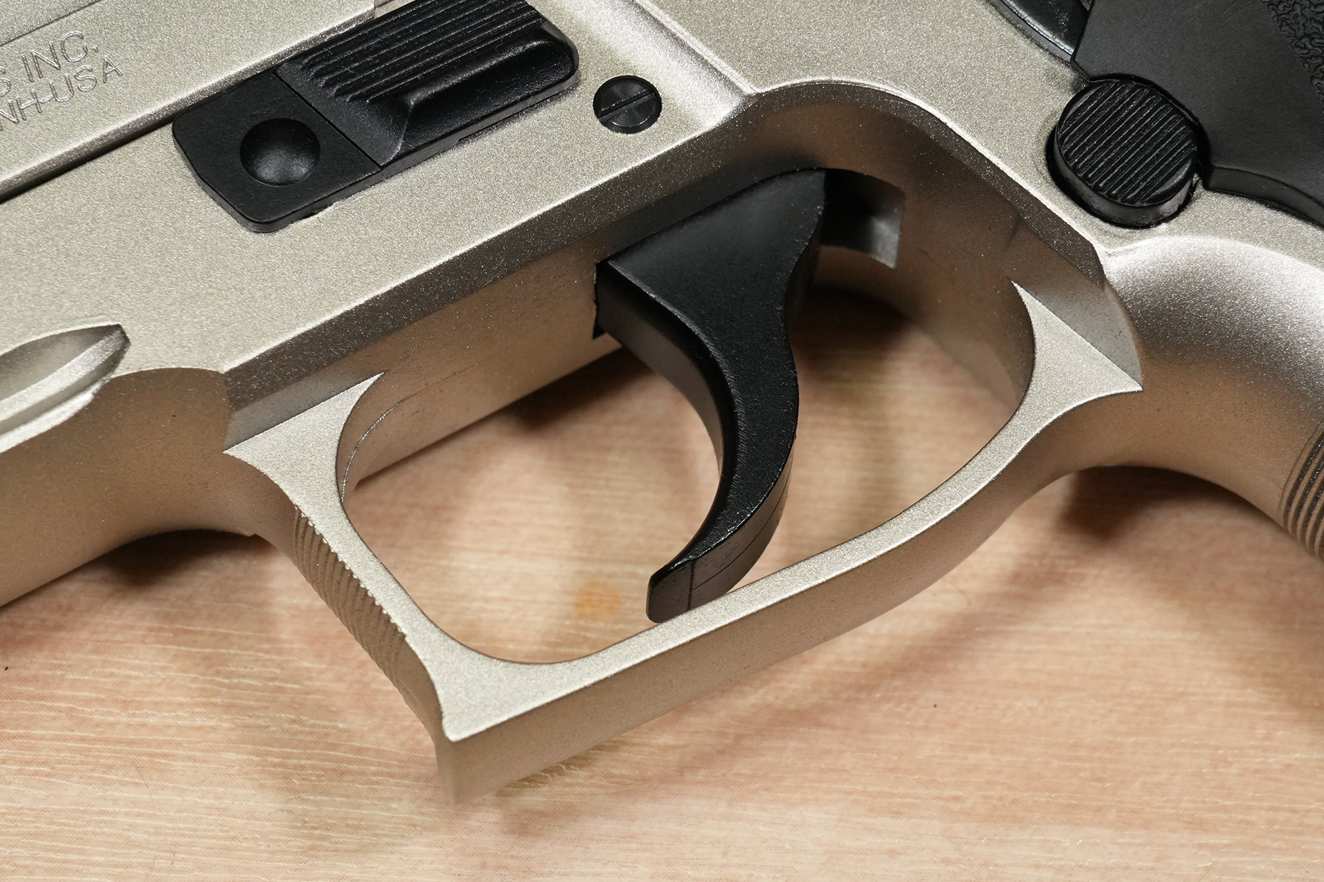 タナカ製モデルガン、SIG SAUER P226 Railed Frame All Hevy Weight