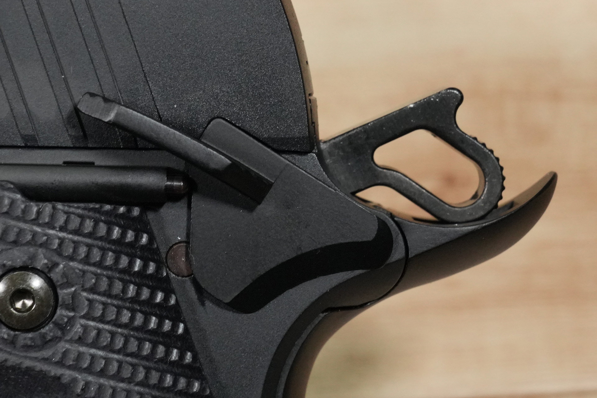 ウエスタンアームズ SIG SAUER 1911-X FULL / G10グリップを購入しま