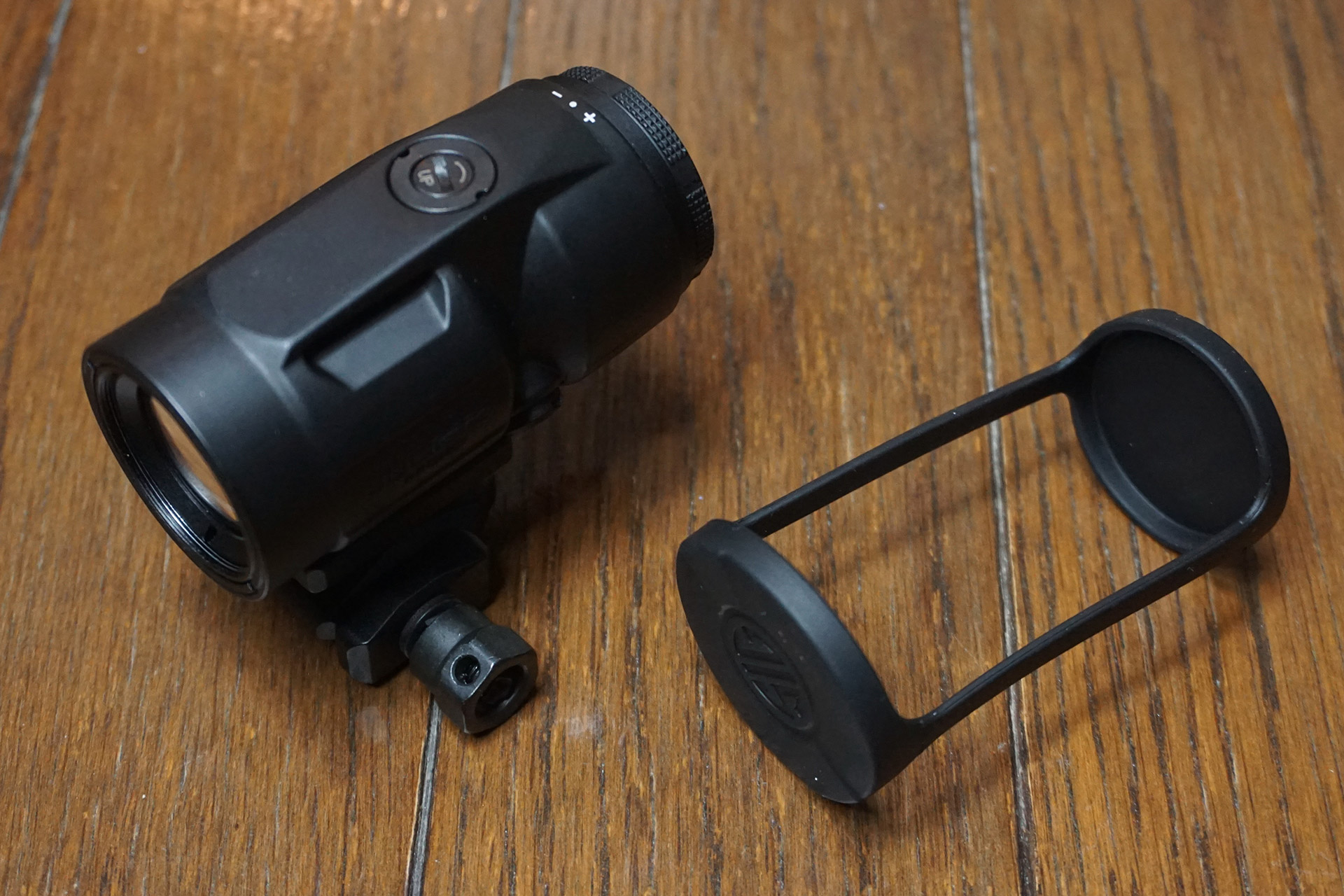 ロメオとジュリエットのセット、SIG SAUER ROMEO MSR + JULIET3