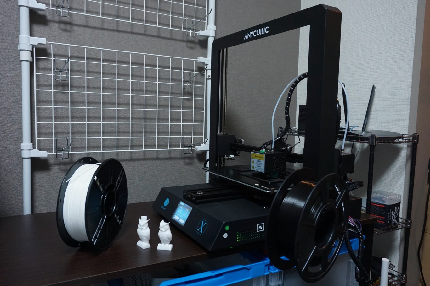 FDM式3Dプリンター、ANYCUBIC MEGA Xを買いました | エボログ