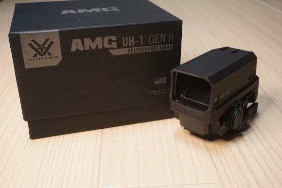 Vortex AMG UH-1 GEN2を買ったのでレビューします | エボログ