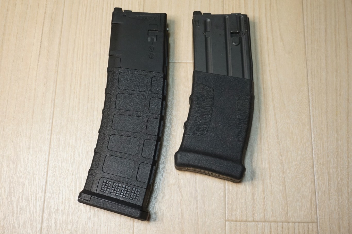 G&P製 東京マルイ M4A1 MWS用 40連マガジン GMAG-L（MAGPUL P-MAG Gen3