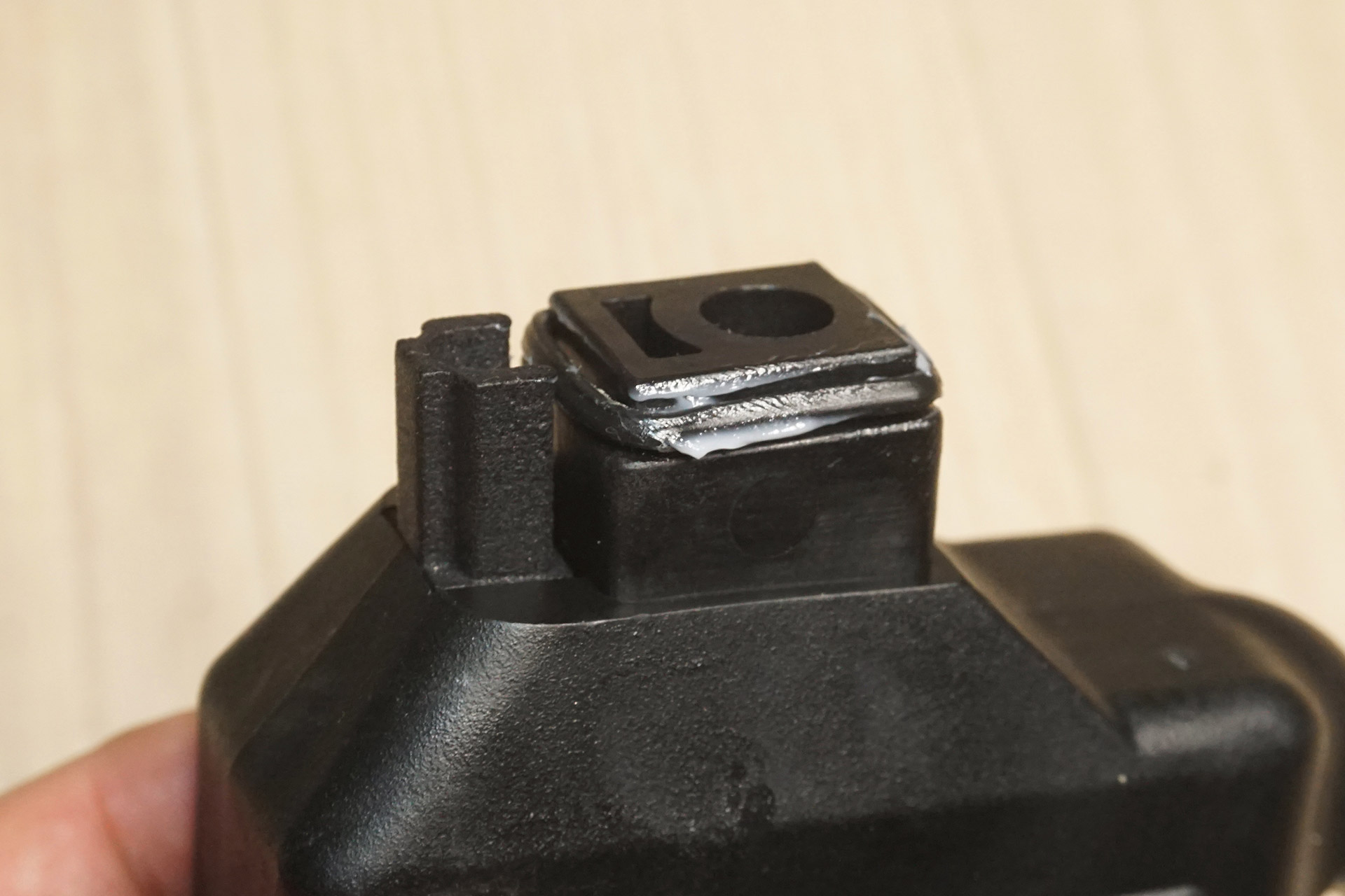 Primary Airsoft製のHi-Capaマガジンを外部ソース化しつつMP5やM4の