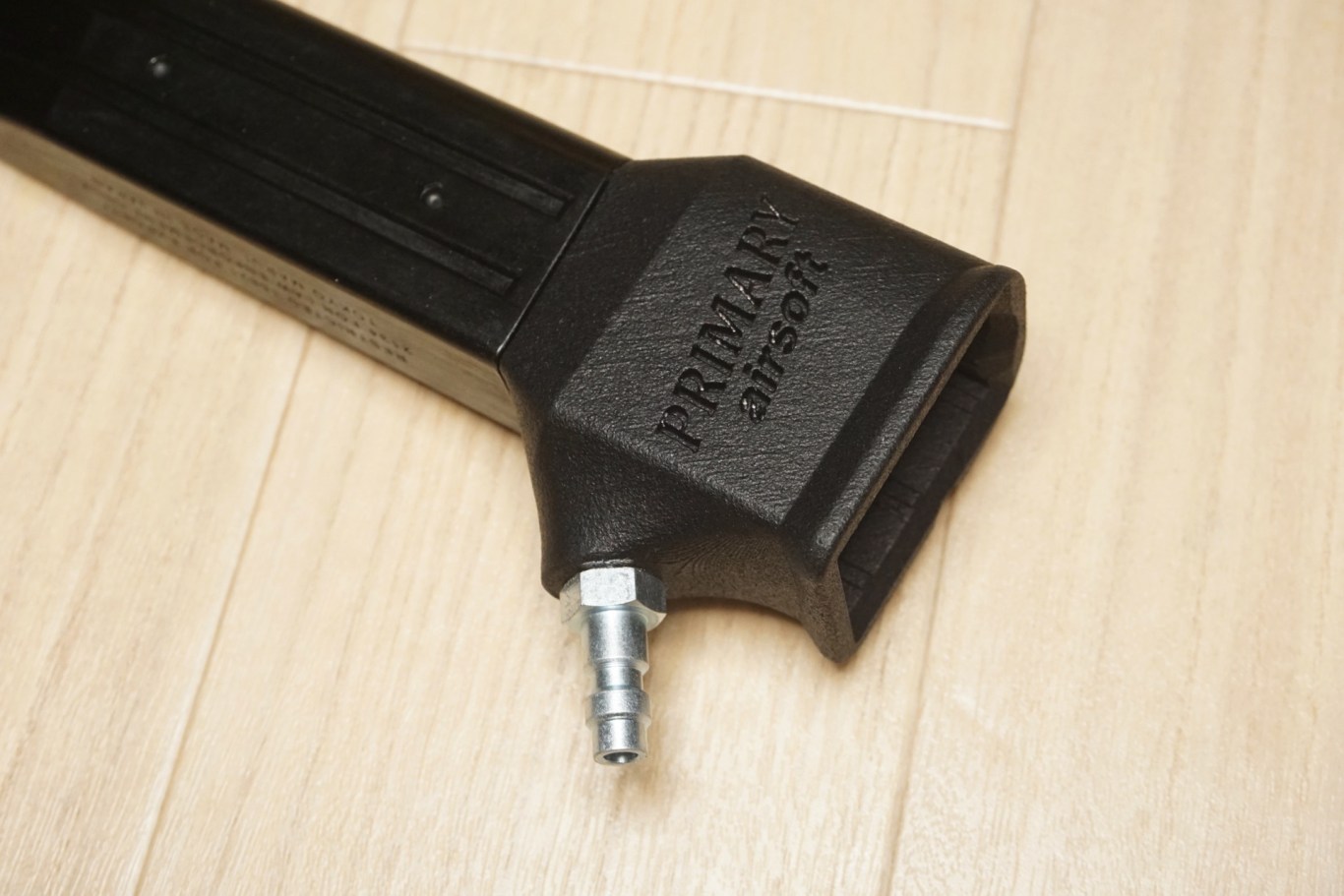 Primary Airsoft製のHi-Capaマガジンを外部ソース化しつつMP5やM4の