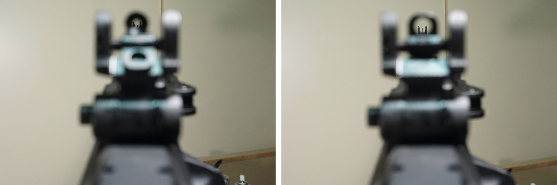 SIG SAUER製フリップアップアイアンサイトセット、SITE-SET-1913-FLIP