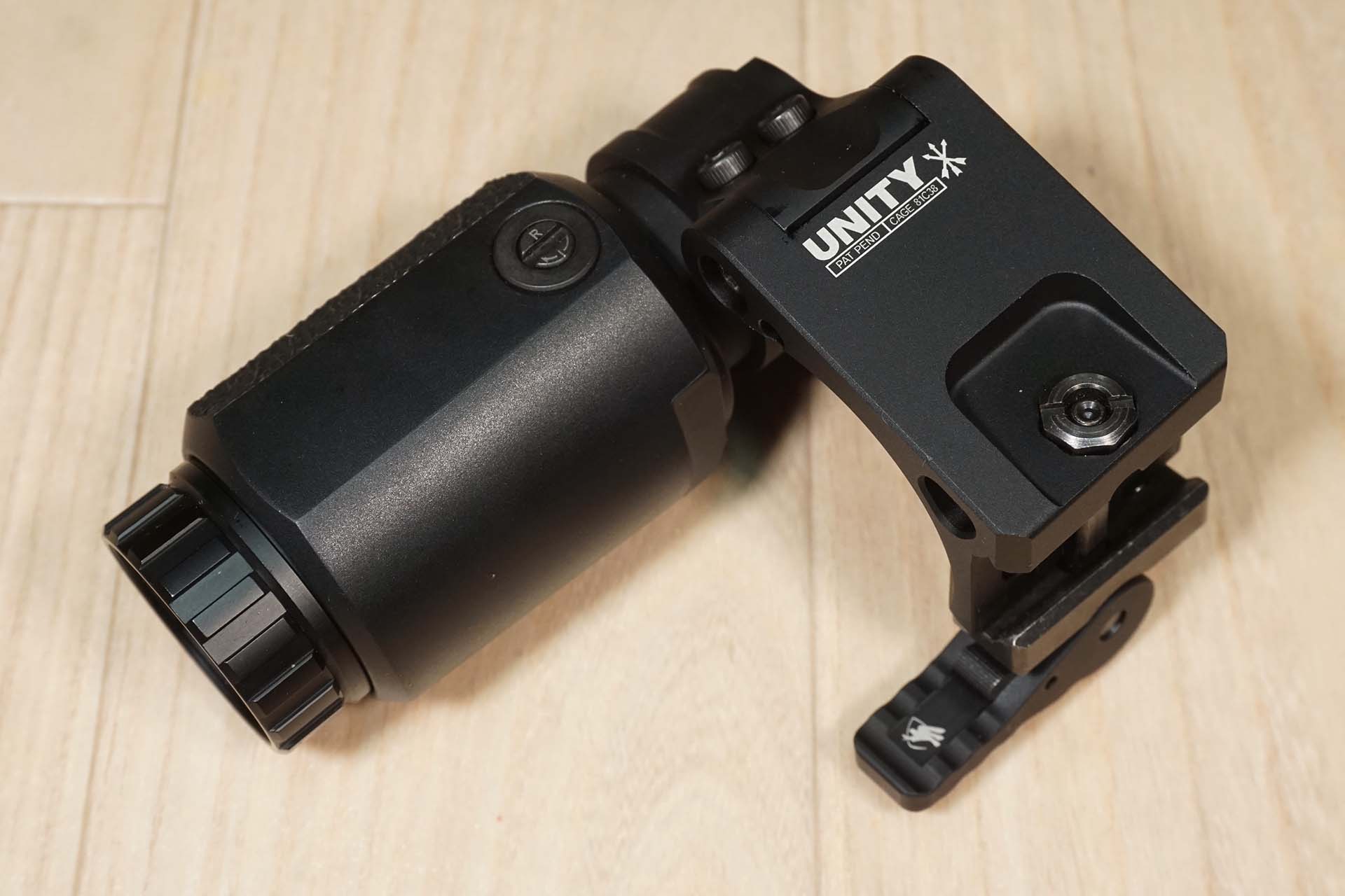 SOTAC Aimpoint 3X-Cタイプ マグニファイア&UNITYタイプ ファスト