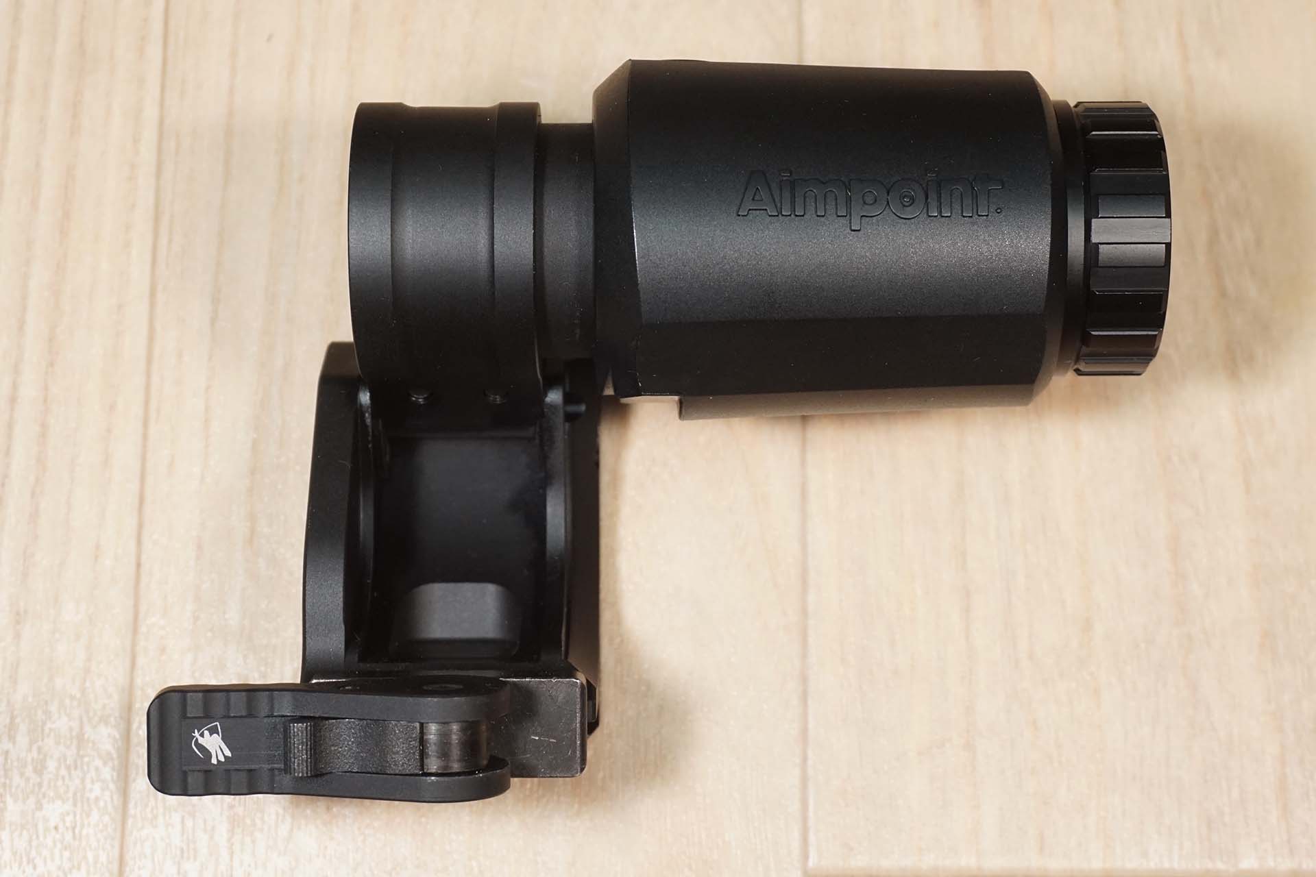 SOTAC Aimpoint 3X-Cタイプ マグニファイア&UNITYタイプ ファスト