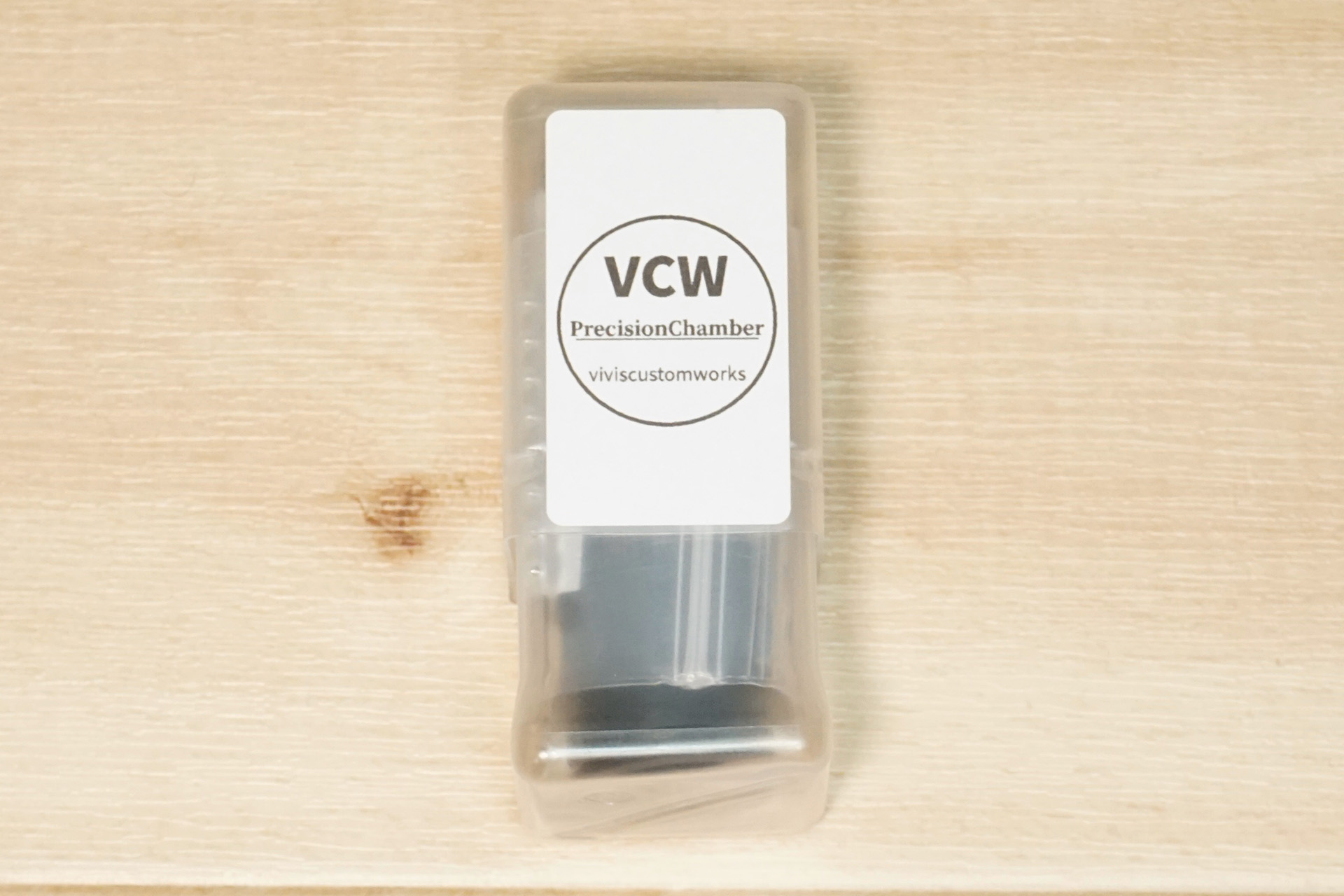 VCW製SYSTAEMA PTW/トレポン用高精度精密チャンバー、P-Chamber