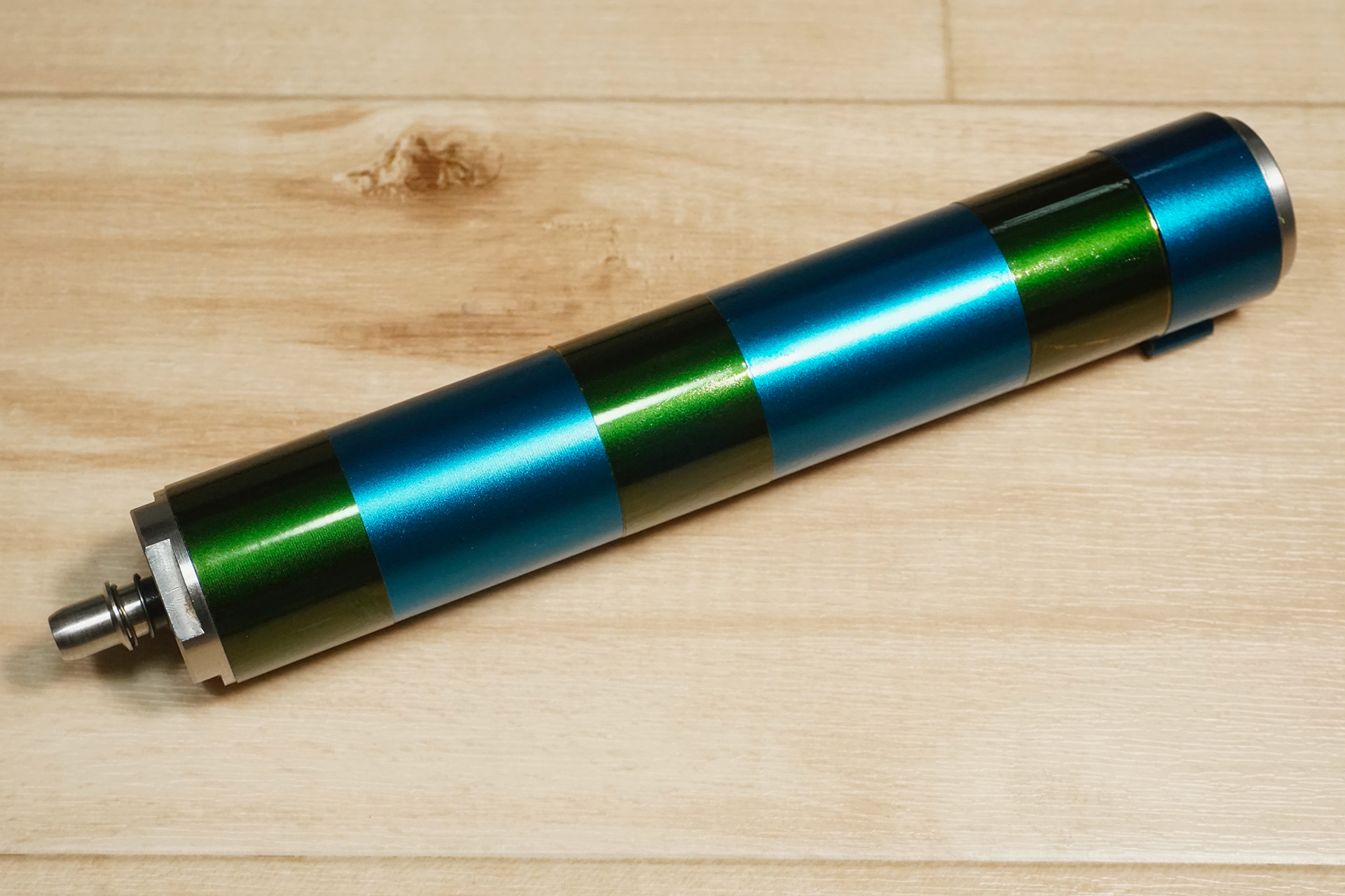 VCW製SYSTAEMA PTW/トレポン用高精度精密チャンバー、P-Chamber