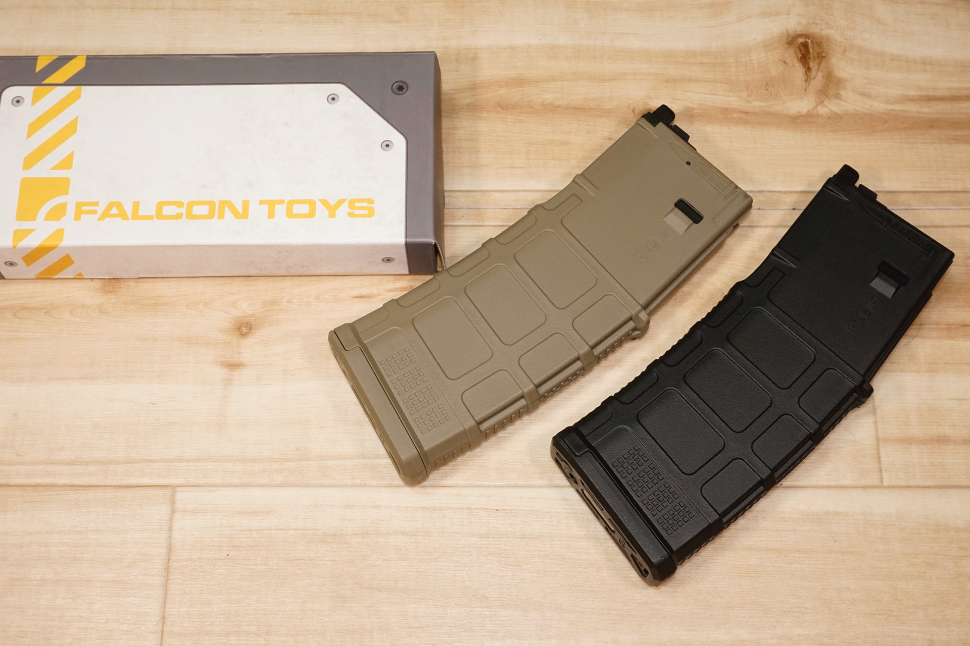 FALCON TOYS製 東京マルイ MWS用 MAGPUL P-MAG GEN M3タイプ マガジン
