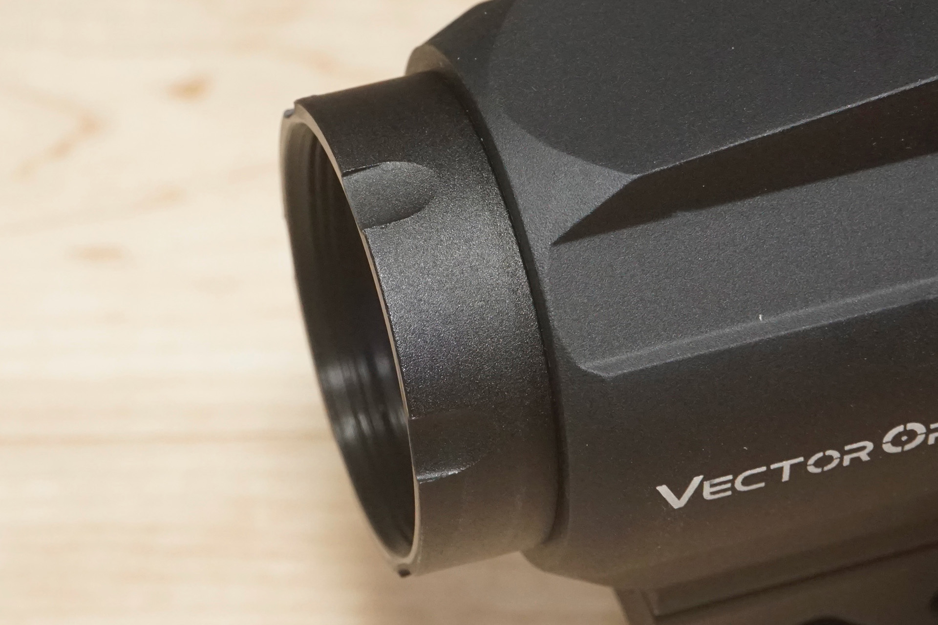 2023年新作、Vector Optics Maverick-II Plus 1×22 DBR(サークル