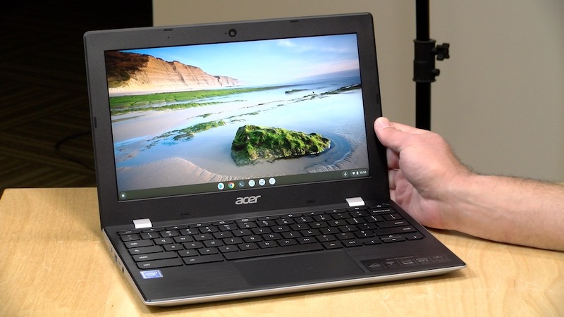 New Video: The $99 Acer Chromebook 311 - CB311-9H-C1JW - Lon