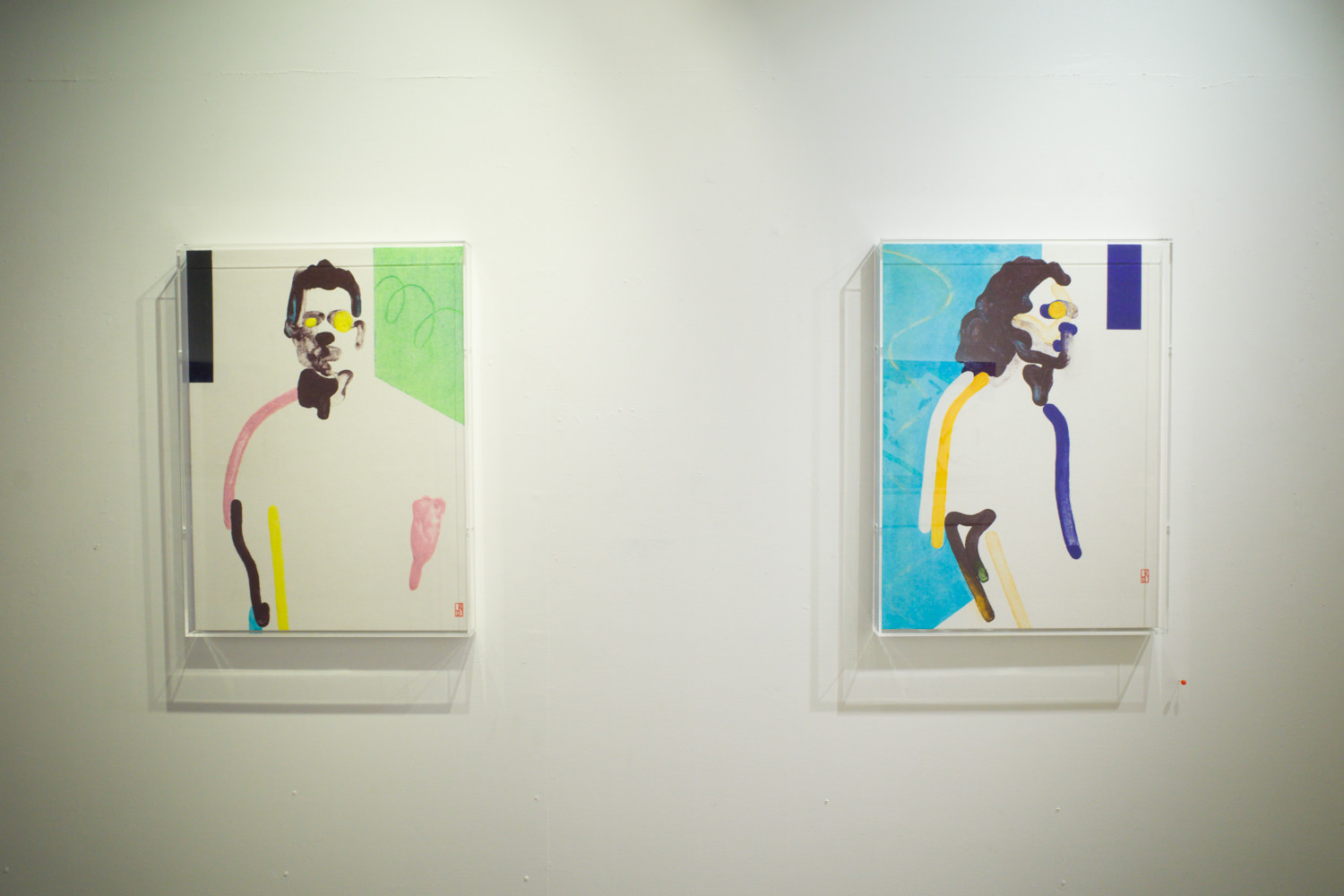 個展】高橋健太「SAVE NOW」耀画廊