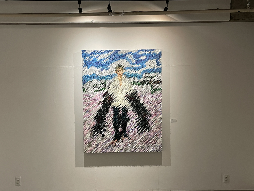 個展】破壊と再生のあいだを表現する〜渡邊涼太「Horizon」 roid works