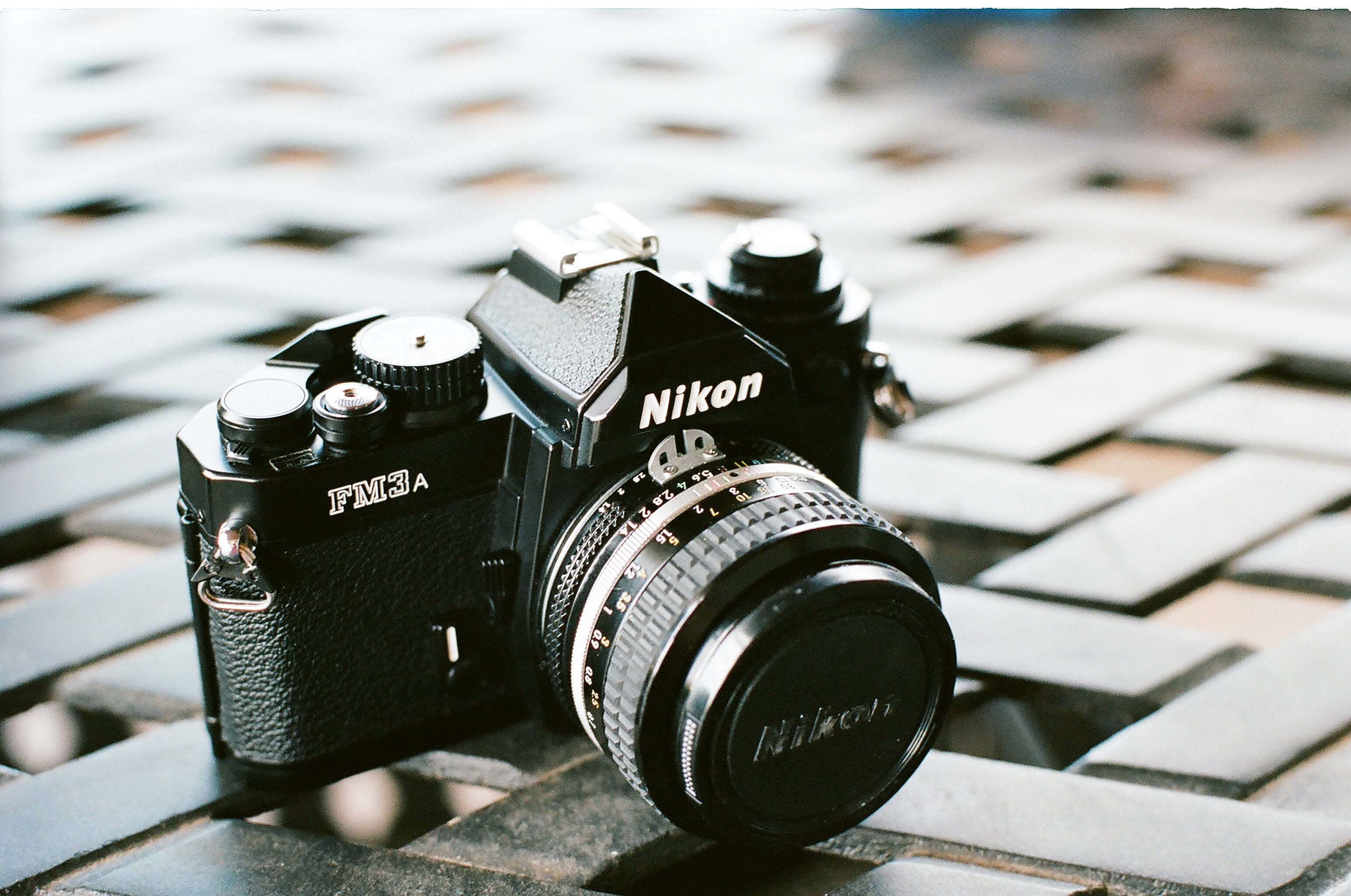 Nikon FM3a – The Most Perfect, Manual Focus, Film SLR Ever Built