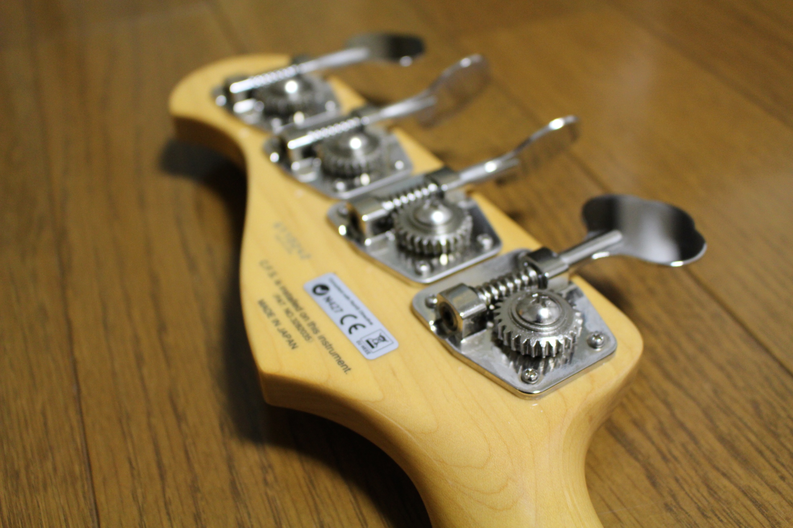 Fgn (Fujigen) NCJB-10R/AL/BK (売却済) – Goldmine1969.com