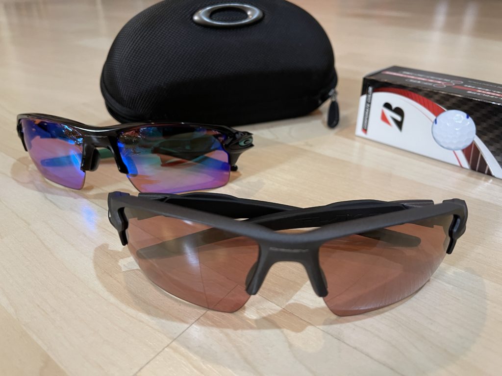 芝目がよく見えるって本当？オークリーのゴルフ用レンズPRISM GOLF使っ