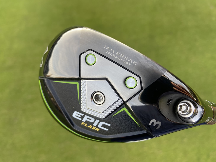 Callaway Epic Flash Hybrid Review - Golfalot