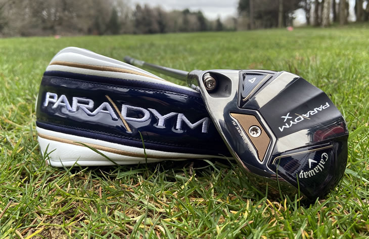 Callaway Paradym X Hybrid Review - Golfalot