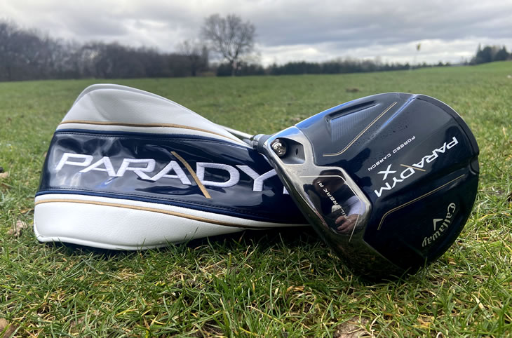 Callaway Paradym X Driver Review - Golfalot