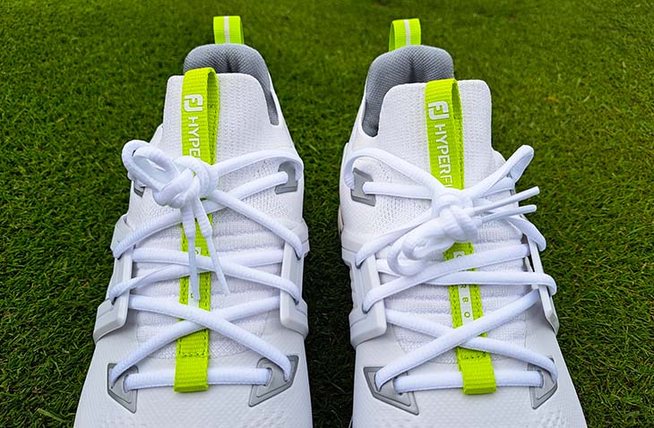 FootJoy Hyperflex Carbon Golf Shoe Review - Golfalot