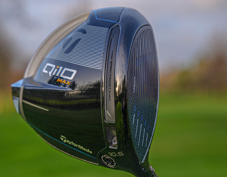 TaylorMade Qi10 Max Driver Review - Golfalot