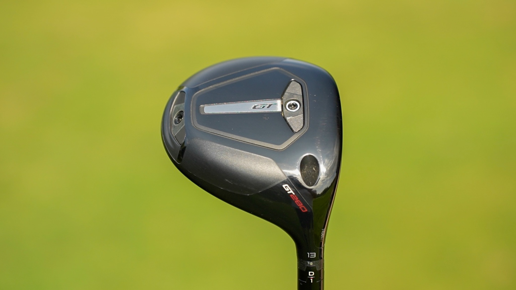 Titleist GT280 Mini Driver Review - Golfalot