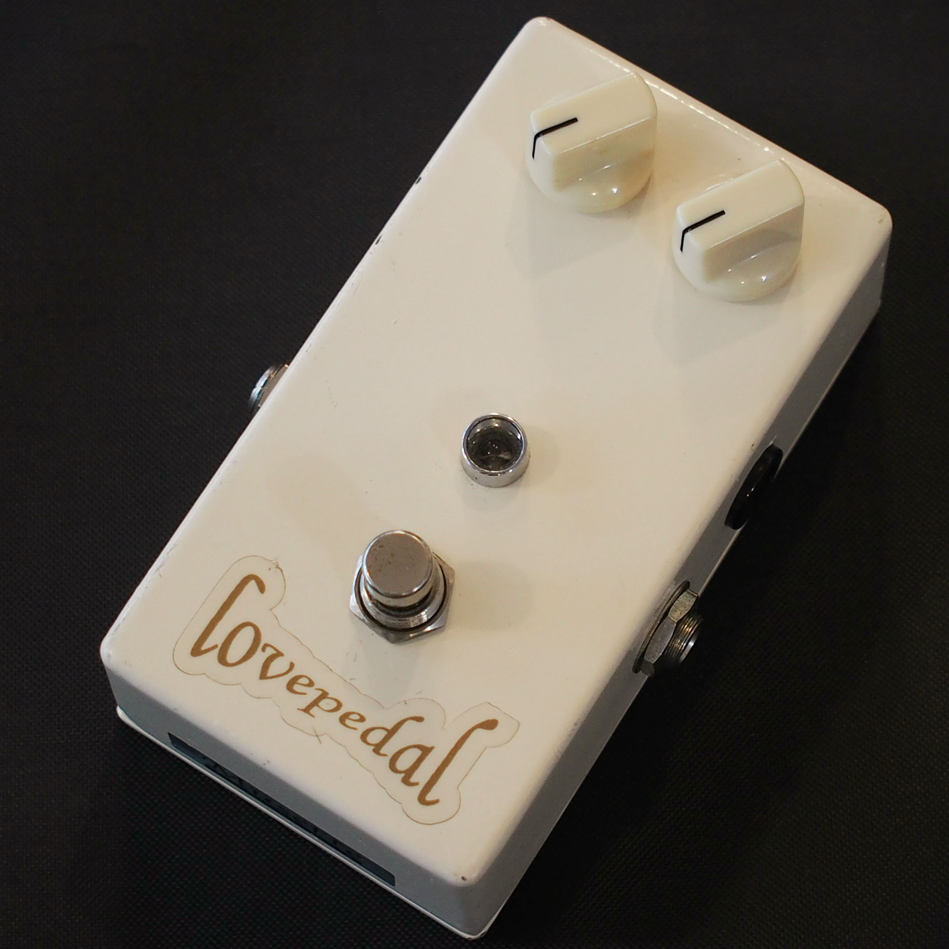 買取情報】ラブデース！『Lovepedal Death of a Vox』楽器奏庫｜初心者