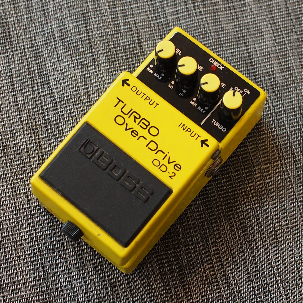 買取情報】伝説の名機の後継として生まれたターボ・オーバードライブ