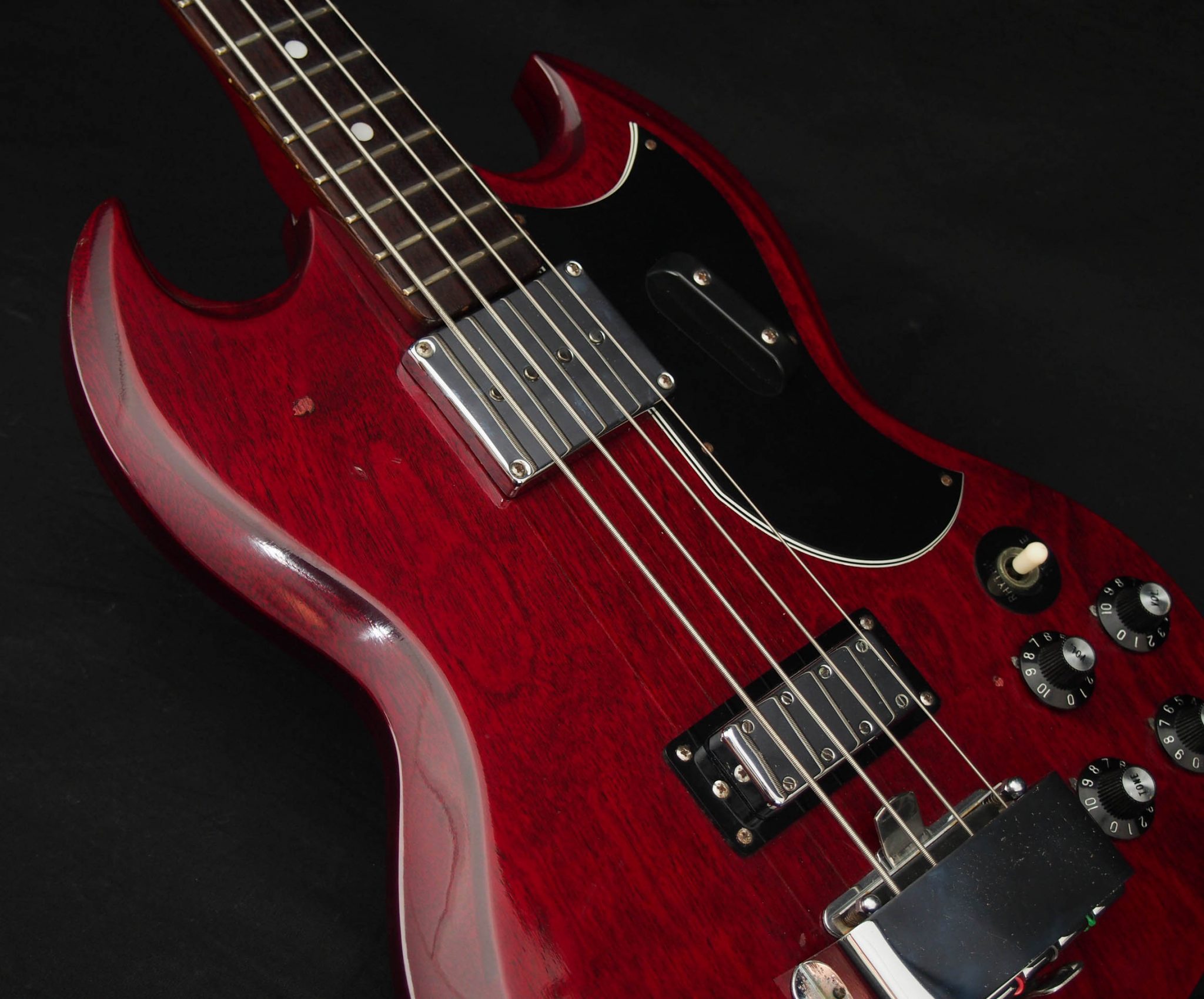 買取情報】マニア必見！グレコ・ヴィンテージ！『Greco EB-270 WR