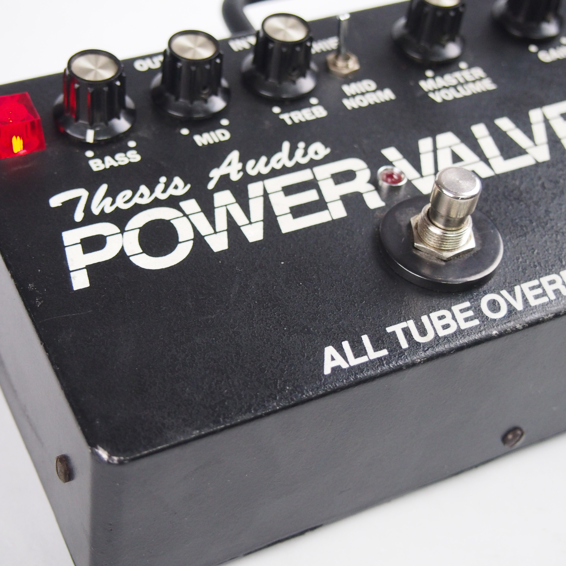 買取情報】全ての真空管マニアにおくる！『Groove Tubes Trio Mirror