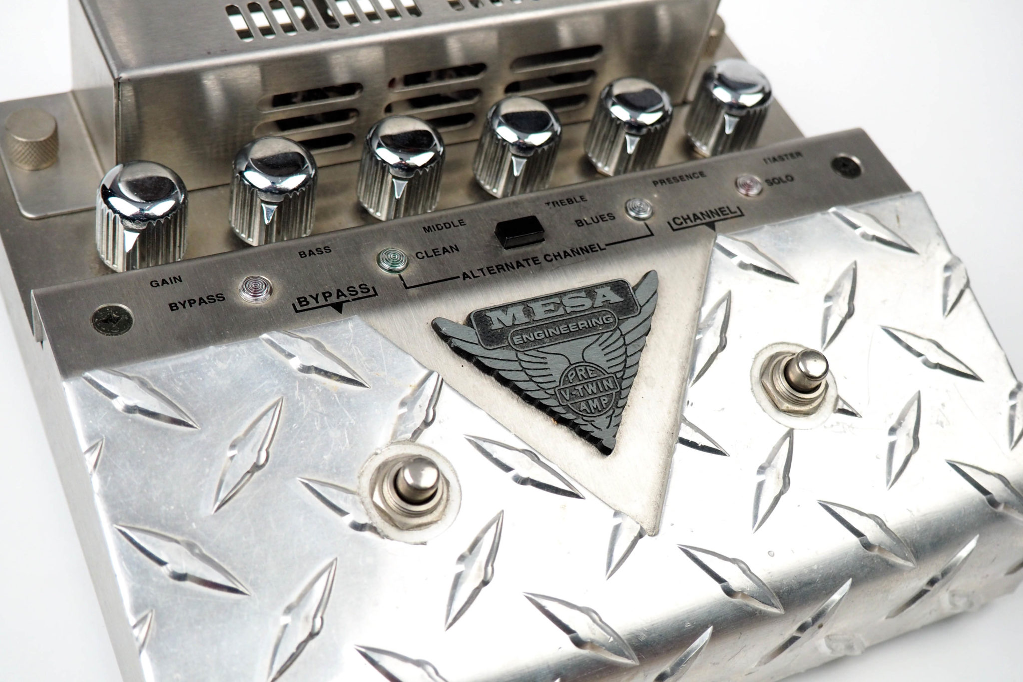 買取情報】全ての真空管マニアにおくる！『Groove Tubes Trio Mirror