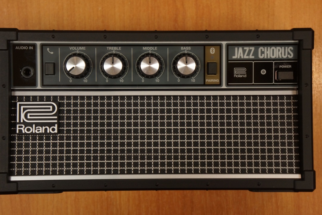 入荷】Roland / JC-01 Bluetooth Audio Speaker - MPC楽器センター高岡