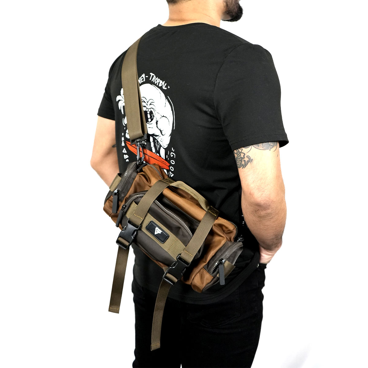 ProTech Neo TCG Bag / BadPumpkin - Gem Accessories US