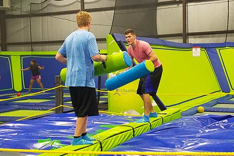 Attractions - Geronimo's