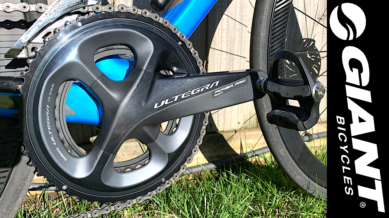 GIANT PowerPro Power Meter 2020 Edition: Details // Data Review