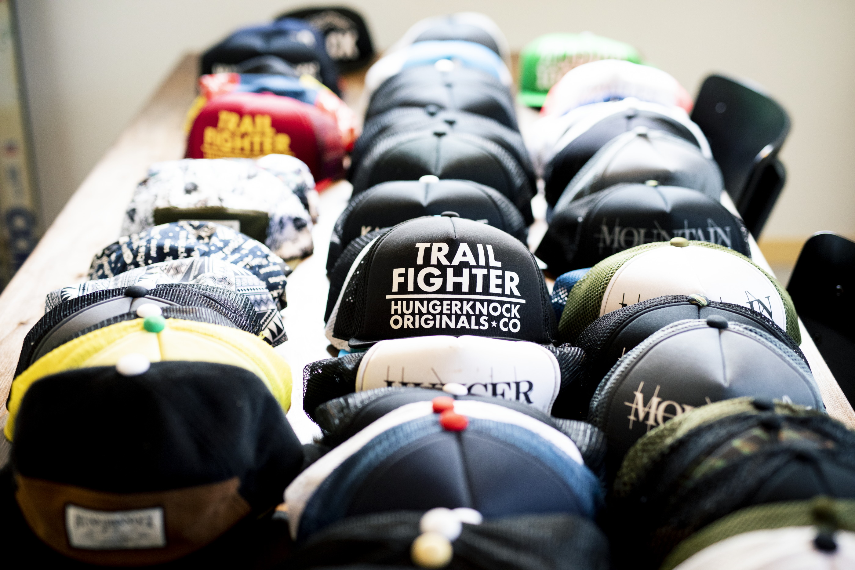 白馬発！HUNGERKNOCK ORIGINALS×三八商店 | grannote グランノート