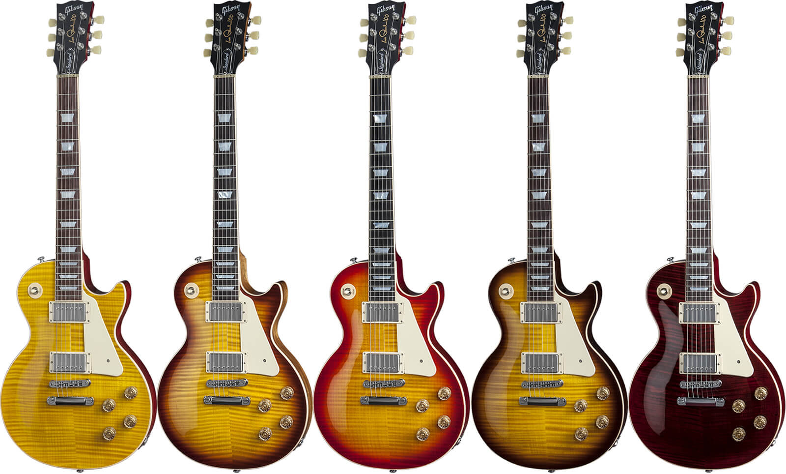 ギブソン・レスポール・スタンダード徹底分析！【エレキギター博士】